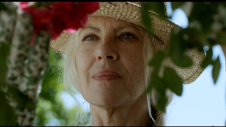 L'attrice Daria Morelli nel cortometraggio "Anna" sul tema dell'Alzheimer