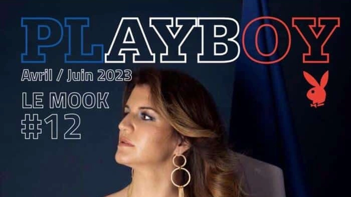 Viceministra in copertina su Playboy, polemiche in Francia