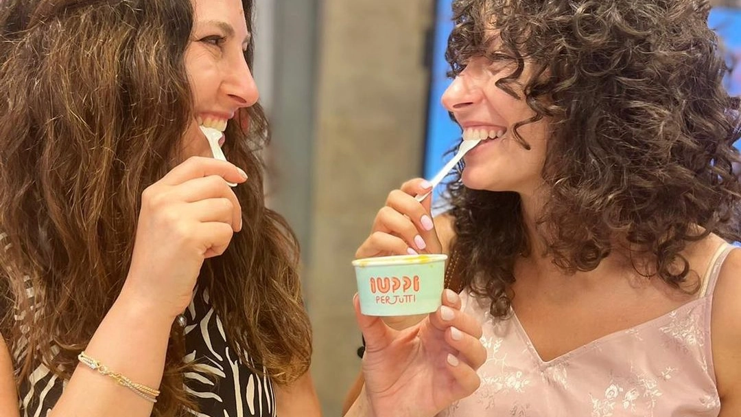 "Iuppi", il primo gelato inclusivo (Instagram)