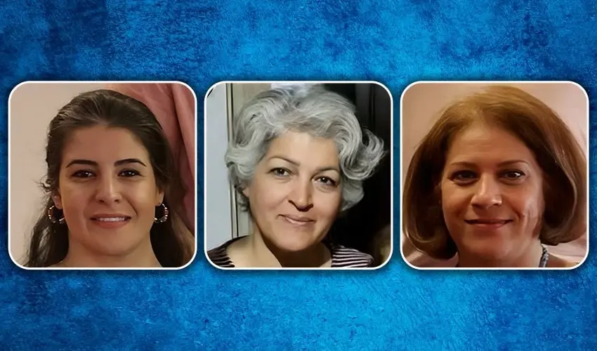 Iran, tre donne cristiane arrestate senza accusa. Domani il processo