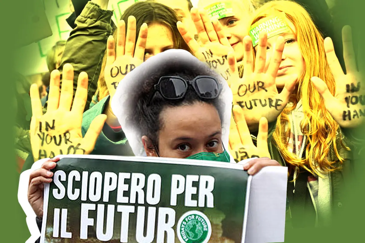 Sciopero globale per il clima, i Fridays For Future tornano nelle piazze di tutto il mondo al grido: "È il momento di fare qualcosa"