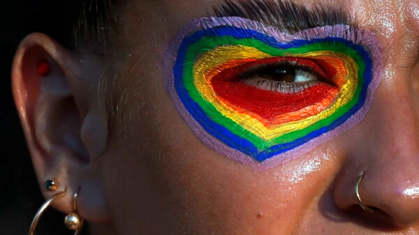 Romania Gay Pride Parade in Bucharest