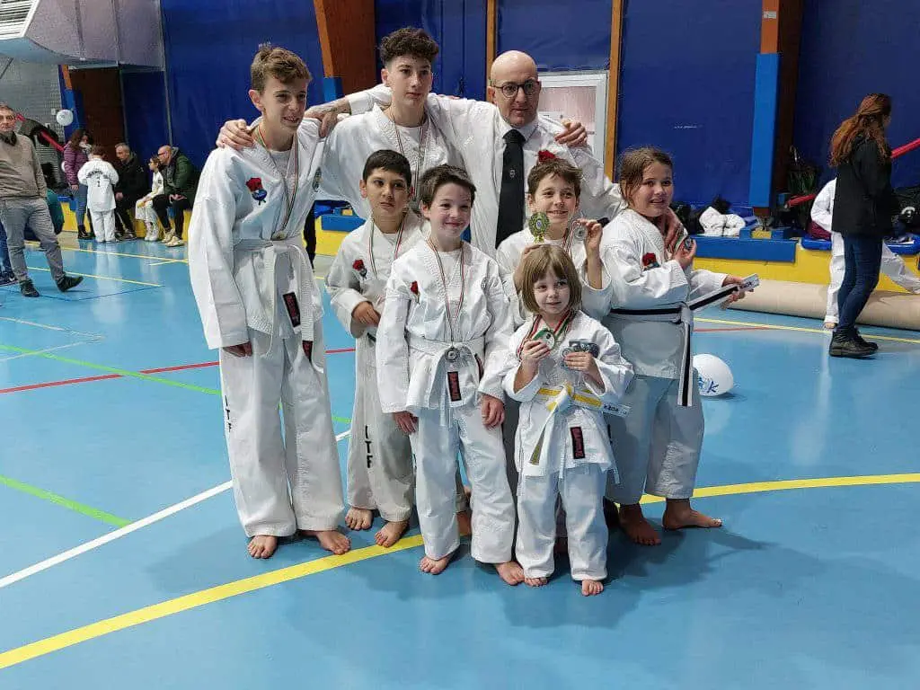 Associazione Mulè, la lotta contro il bullismo attraverso il Taekwon-do