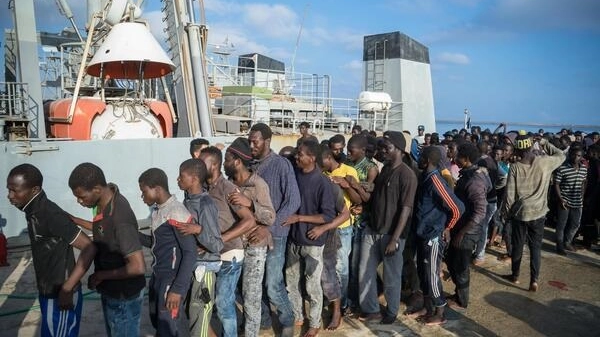 UNHCR, '6.200 RIPORTATI IN LIBIA, CONDIZIONI RACCAPRICCIANTI'