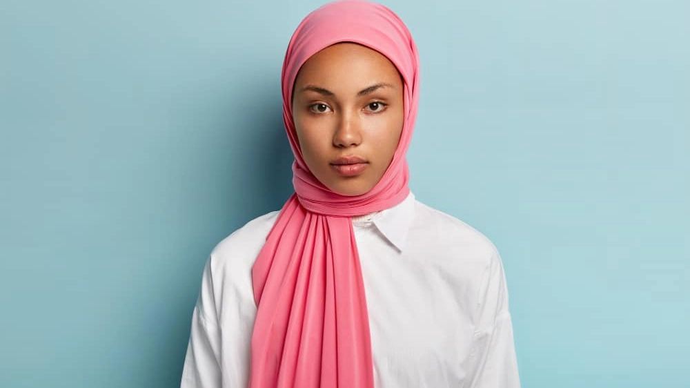 donna hijab