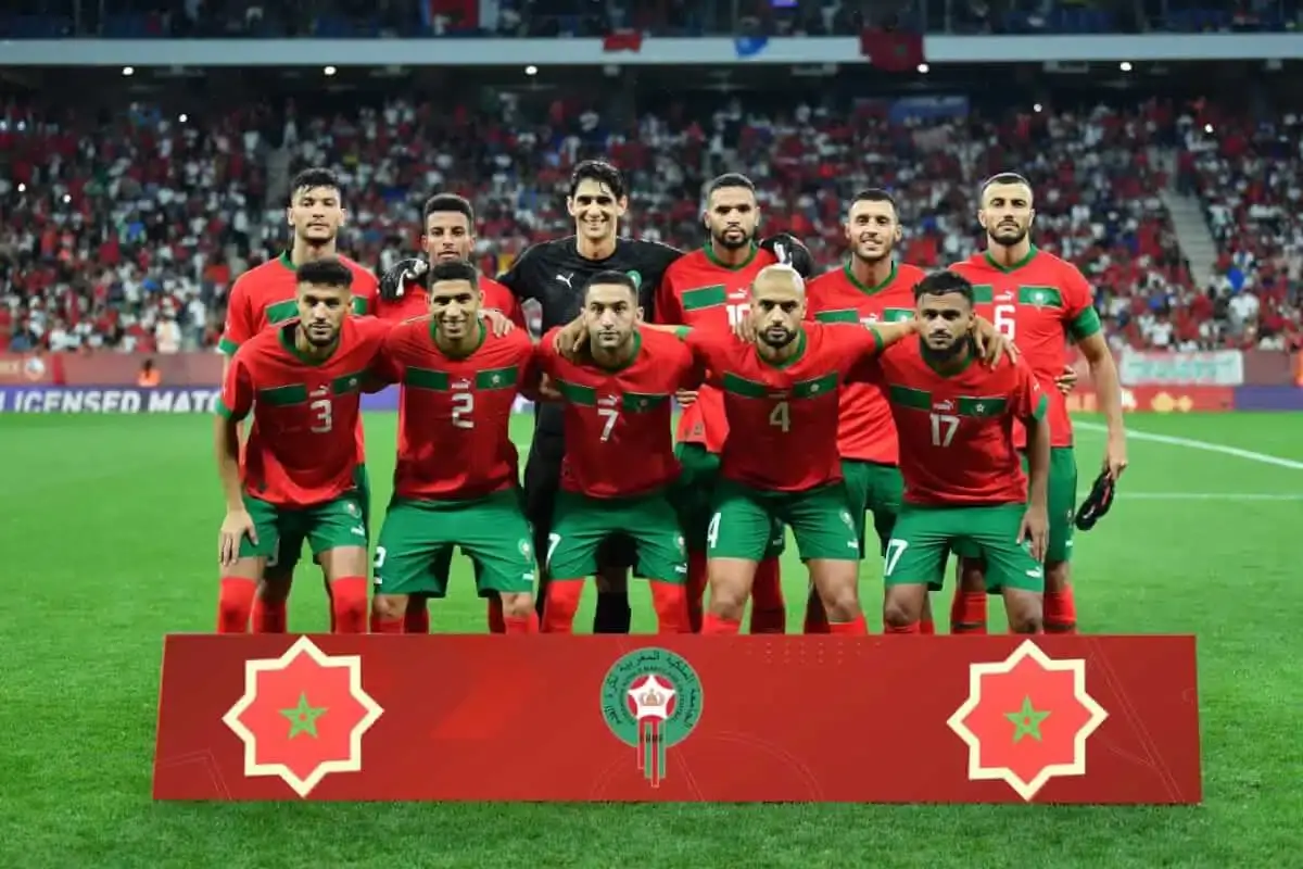 Qatar 2022, la favola arriva dall'Africa: Marocco prima squadra del mondo arabo ai quarti