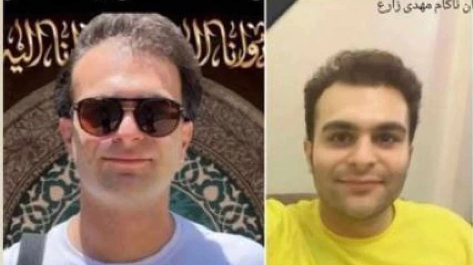 Morto in Iran dopo venti giorni di coma a seguito di torture Mehdi Zare Ashkzari (30 anni)_ aveva studiato e lavorato a Bologna