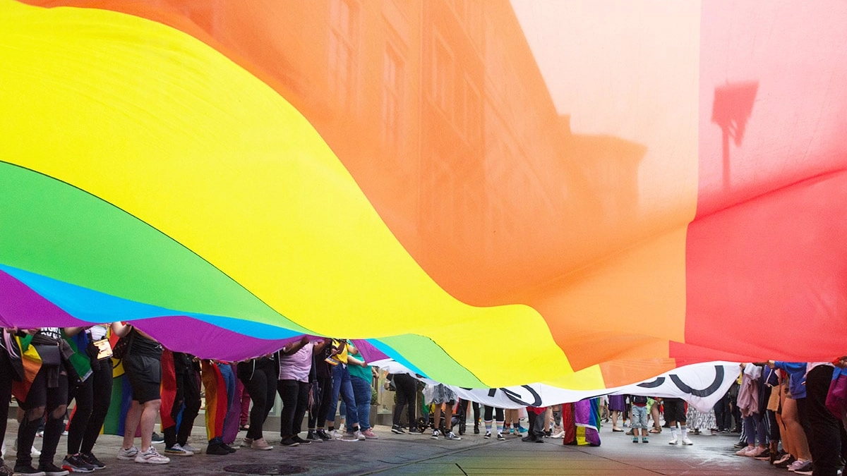 Gay Help Line sottolinea che le violenze a sfondo omotransfobico sono aumentate dal 35% del 2021 al 42% del 2022