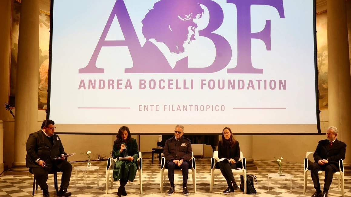 ABF Educational Center, Bocelli