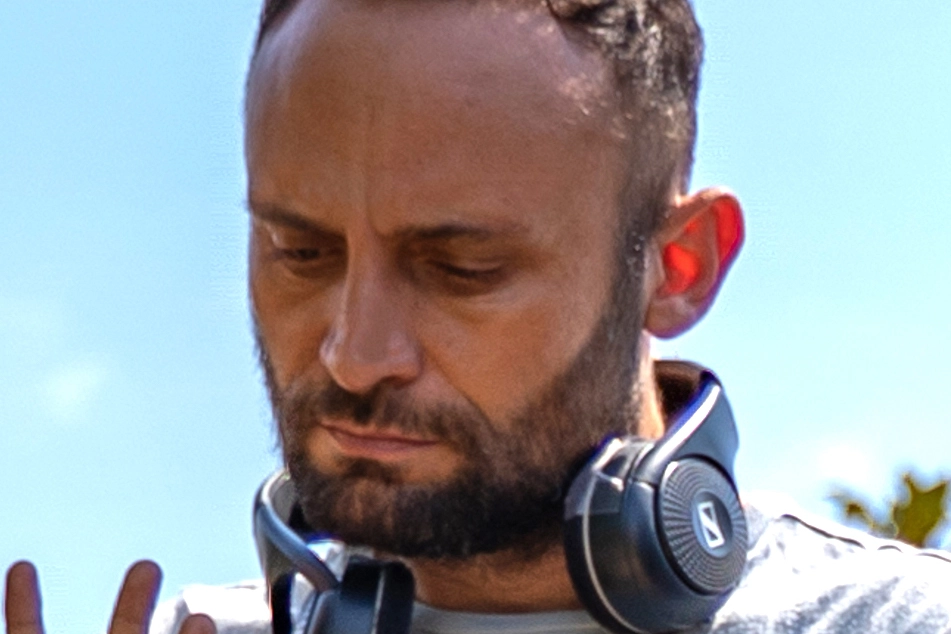 Il regista Ciro Formisano
