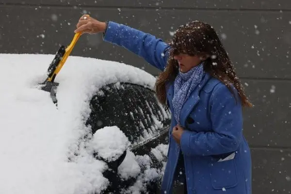 Cambiamento climatico: freddo, gelo, neve. In Europa sembra tornato l’inverno