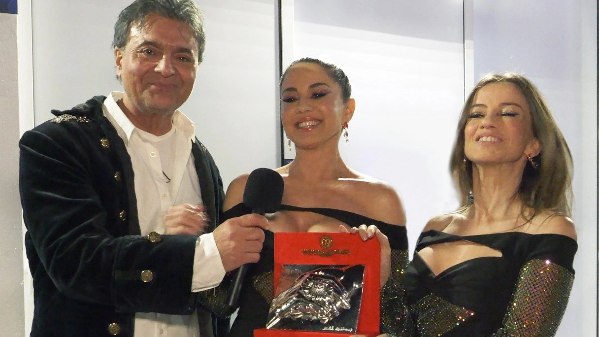 La prima edizione del riconoscimento che premia gli artisti impegnati nel sensibilizzare sui temi della violenza di genere e del tumore al seno si è conclusa a Casa Sanremo durante il Festival