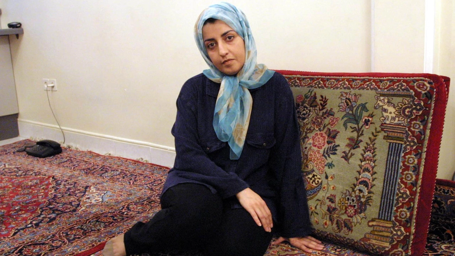 ++ Nobel per la Pace all'attivista iraniana Narges Mohammadi ++