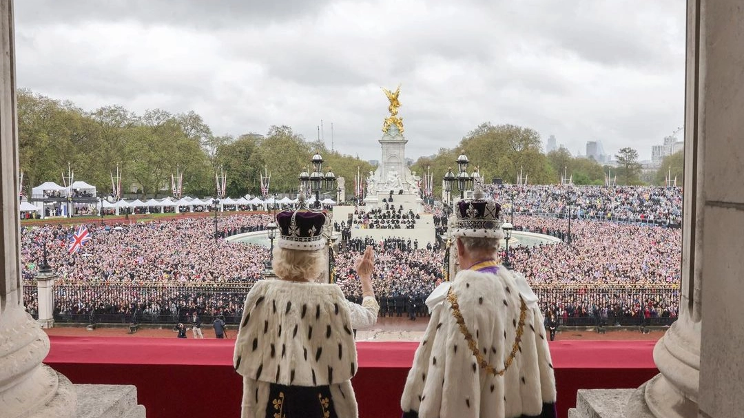 Proseguono i festeggiamenti per i nuovi sovrani: è la volta del concerto al Castello di Windsor