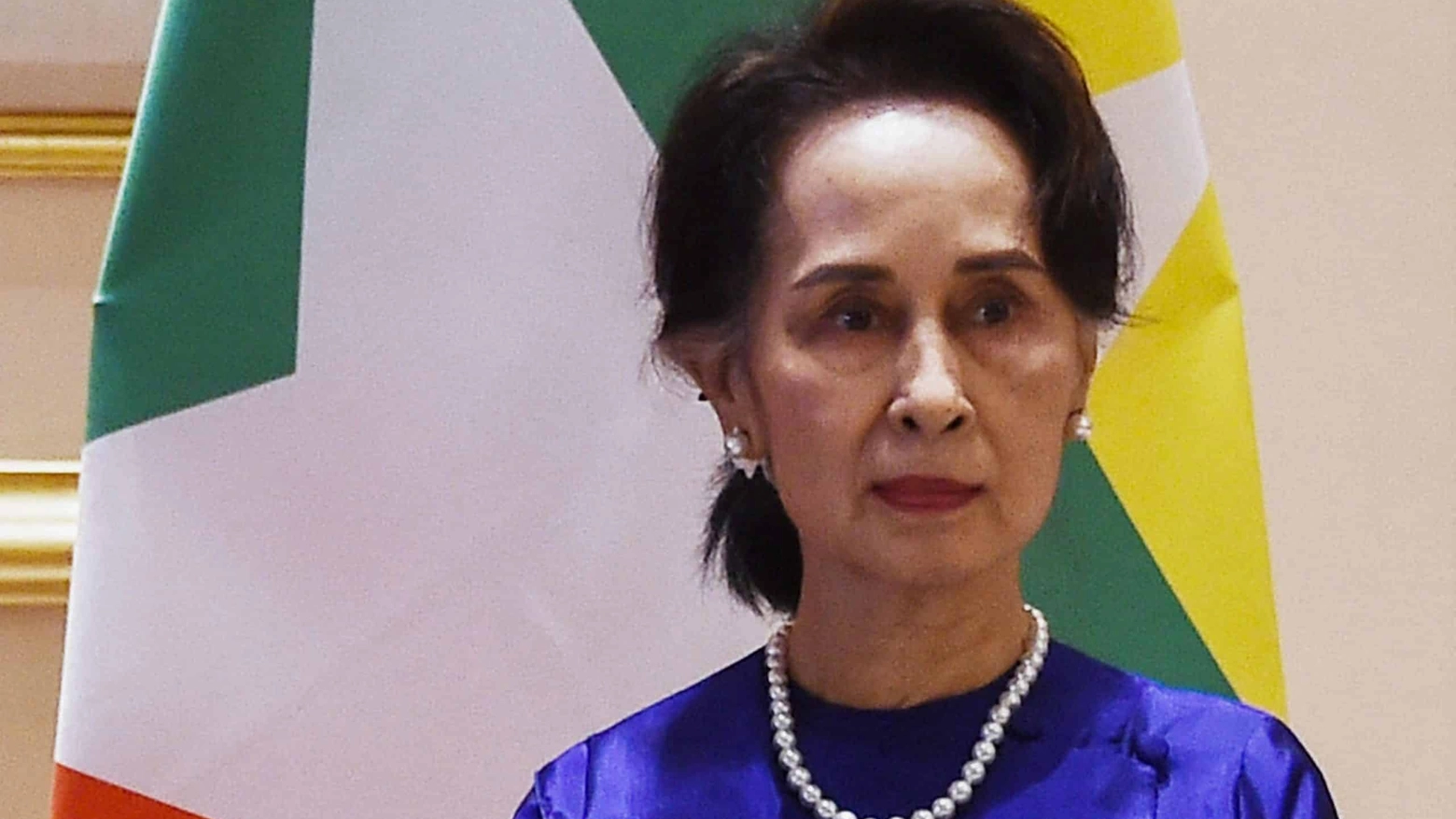 ++ Aung San Suu Kyi uscita dalla prigione ++