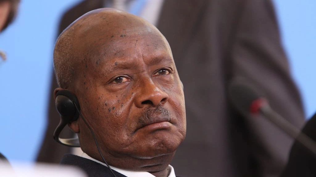 Presidente dell'Uganda