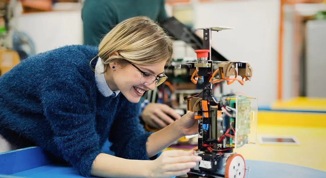 Gender gap nelle discipline Stem, alla Sant'Anna di Pisa torna l'orientamento al femminile