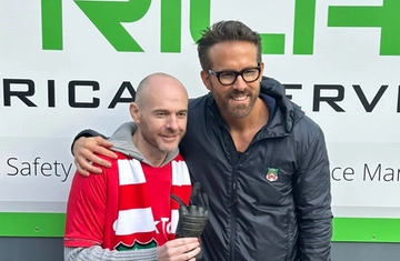 Ryan Reynolds realizza l'ultimo desiderio di un fan malato terminale