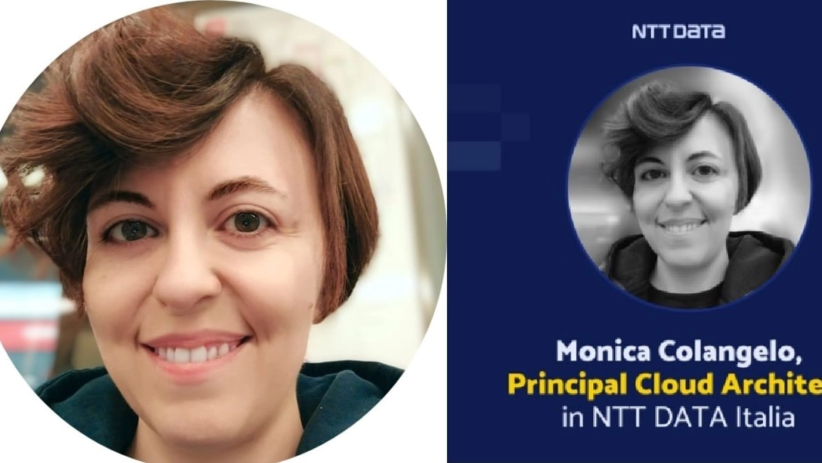 Monica Colangelo, Principal Cloud Architect in NTT DATA Italia, è stata ufficialmente nominata AWS Ambassador, entrando così a far parte di una community esclusiva di Top Professional AWS composta da 268 esperti in tutto il mondo, di cui solo 13 donne