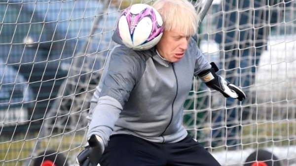 Il premier britannico Boris Johnson, 57 anni, ha dichiarato: "Le donne transgender non dovrebbero competere negli sport femminili"