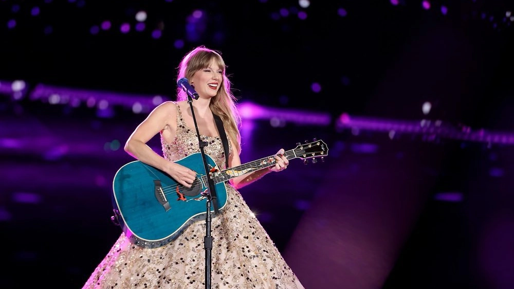 I disabili italiani chiedono più posti per il concerto di Taylor Swift (Instagram)