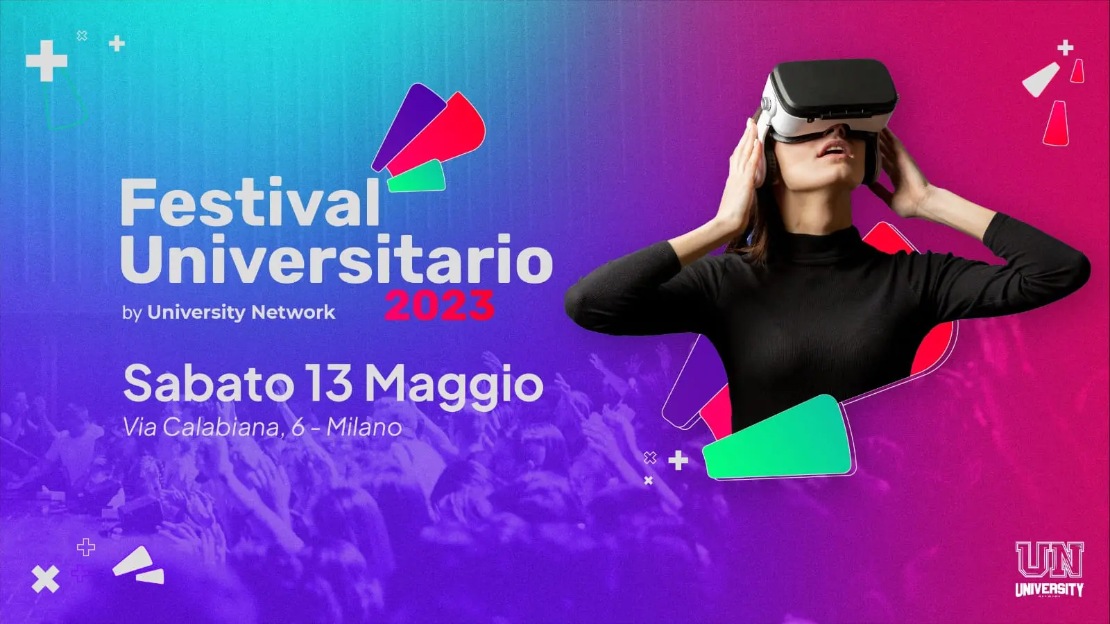 Festival Universitario: una giornata tra il mondo del lavoro e il divertimento