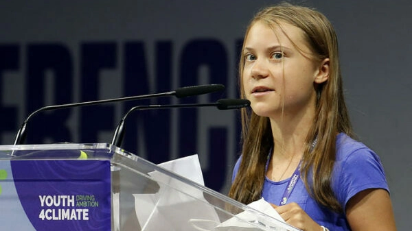 Youth4Climate: Greta, vogliamo giustizia climatica ora