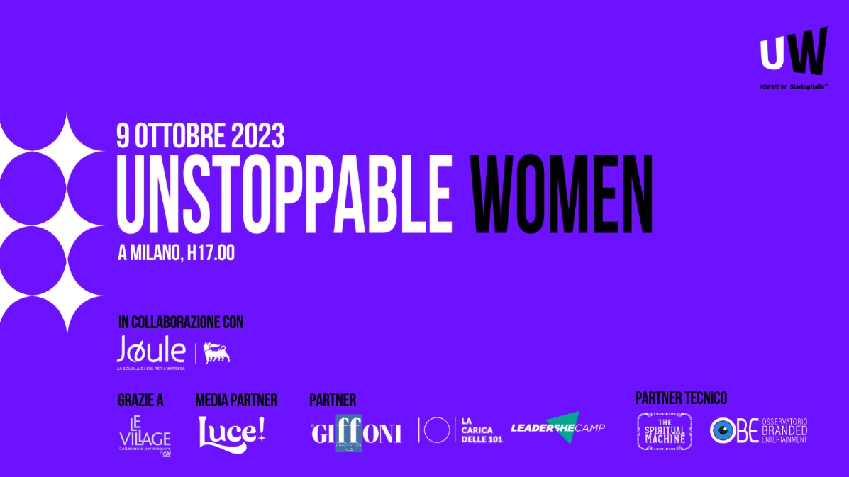 Unstoppable women