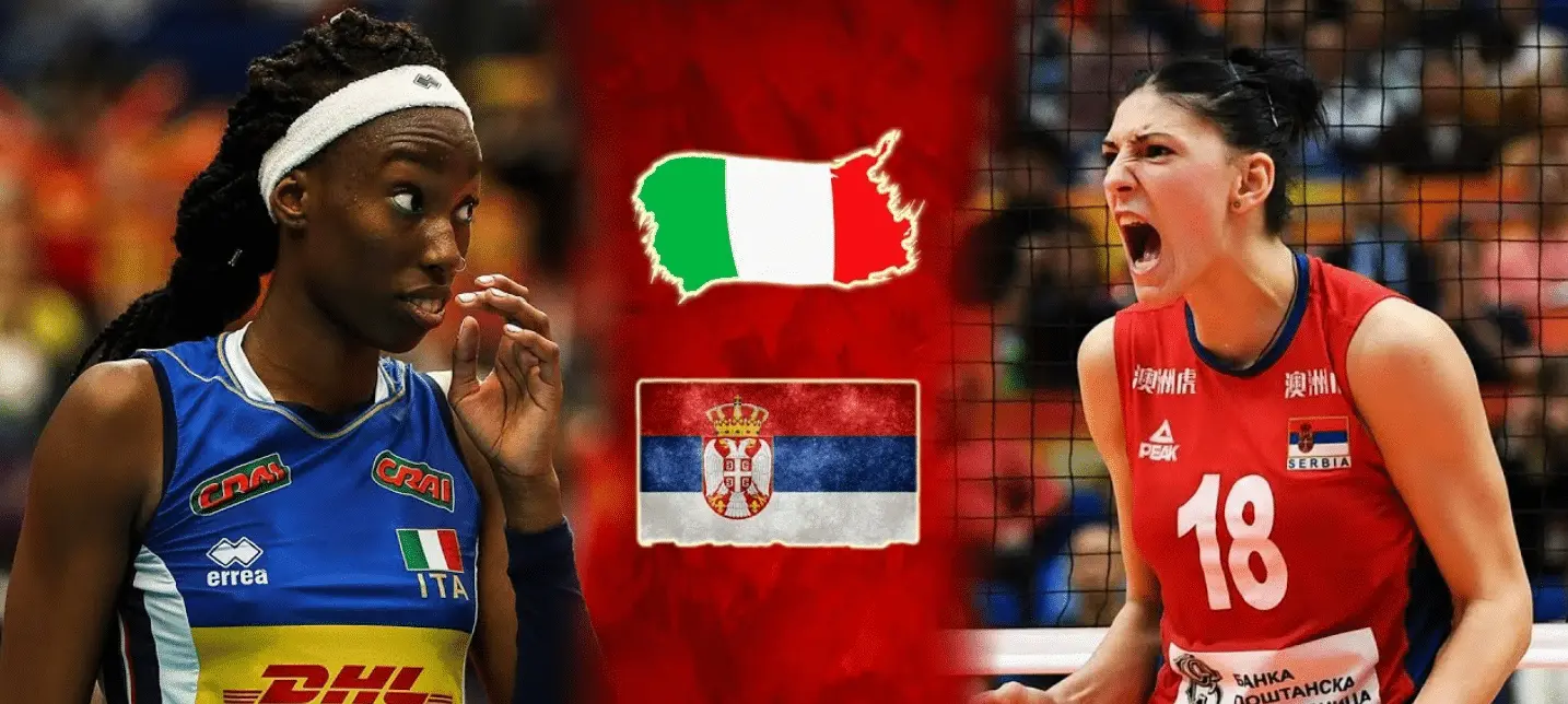 Egonu e Boskovic, le ragazze della pallavolo: il destino incrociato