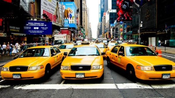 A New York i taxi potranno essere prenotati sull'app di Uber