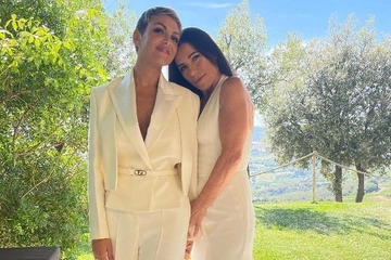 Matrimonio Paola Turci e Francesca Pascale: "Una marea di gioia e di affetto. Grazie"