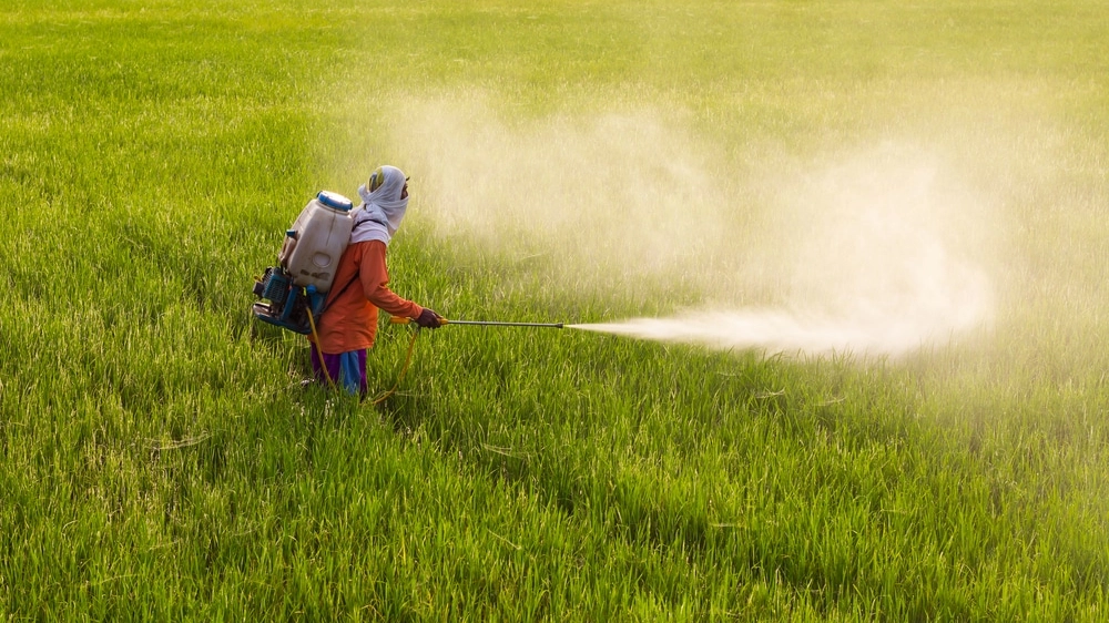Diserbanti e pesticidi in una agricoltura intensiva senza limiti, le conseguenze