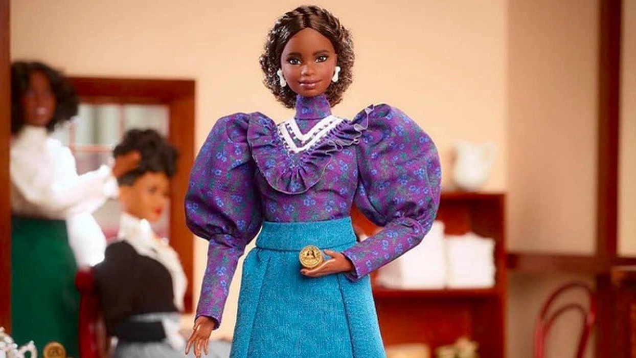 Madam CJ Walker, la prima donna americana che senza aiuti è diventata milionaria, ora è anche una Barbie (Instagram)