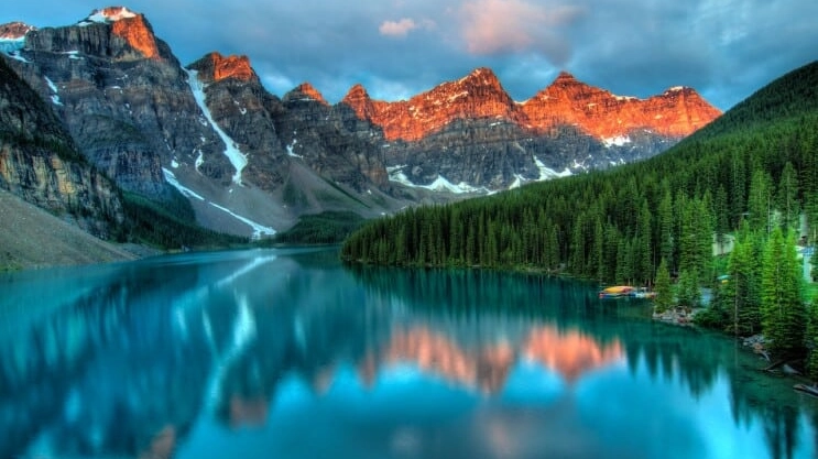 Per proteggere il proprio ambiente, il Canada si è affidato ai programmi di conservazione indigena (Instagram)
