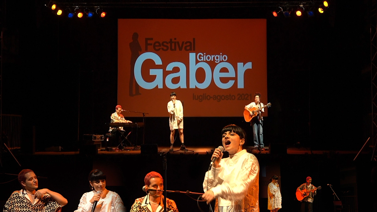 Festival Gaber