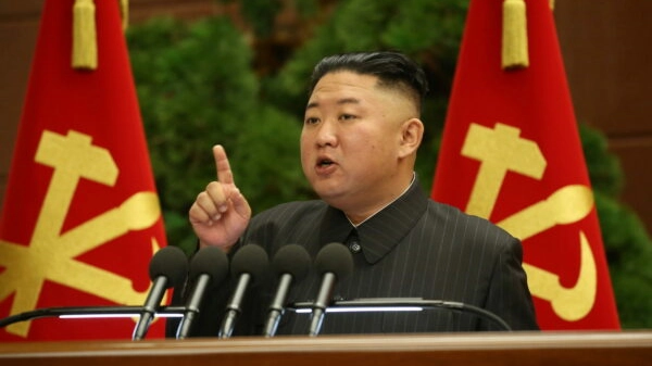 Kim Jong-un reportedly rebukes officials over unspecified pandemic-related incident