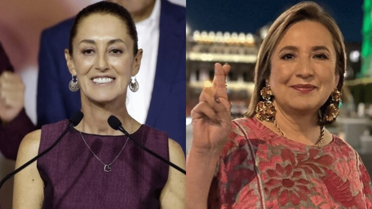 La presidente del Messico nel 2024 sarà una fra Claudia Sheinbaum Pardo e Xochtil Galvez