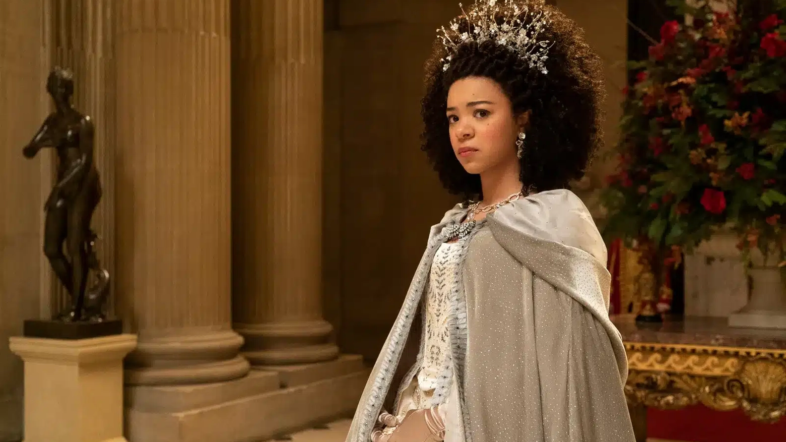 India Amarteifio protagonista della nuova serie Netflix “La regina Carlotta: Una storia Bridgerton”