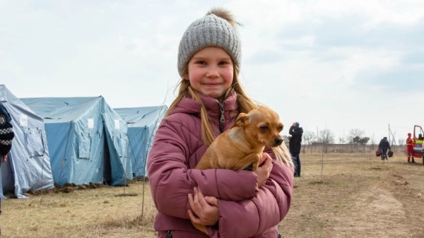 Rifugiati Ucraina