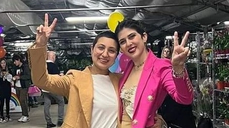 Ambra e Alessia hanno sconfitto insieme la malattia