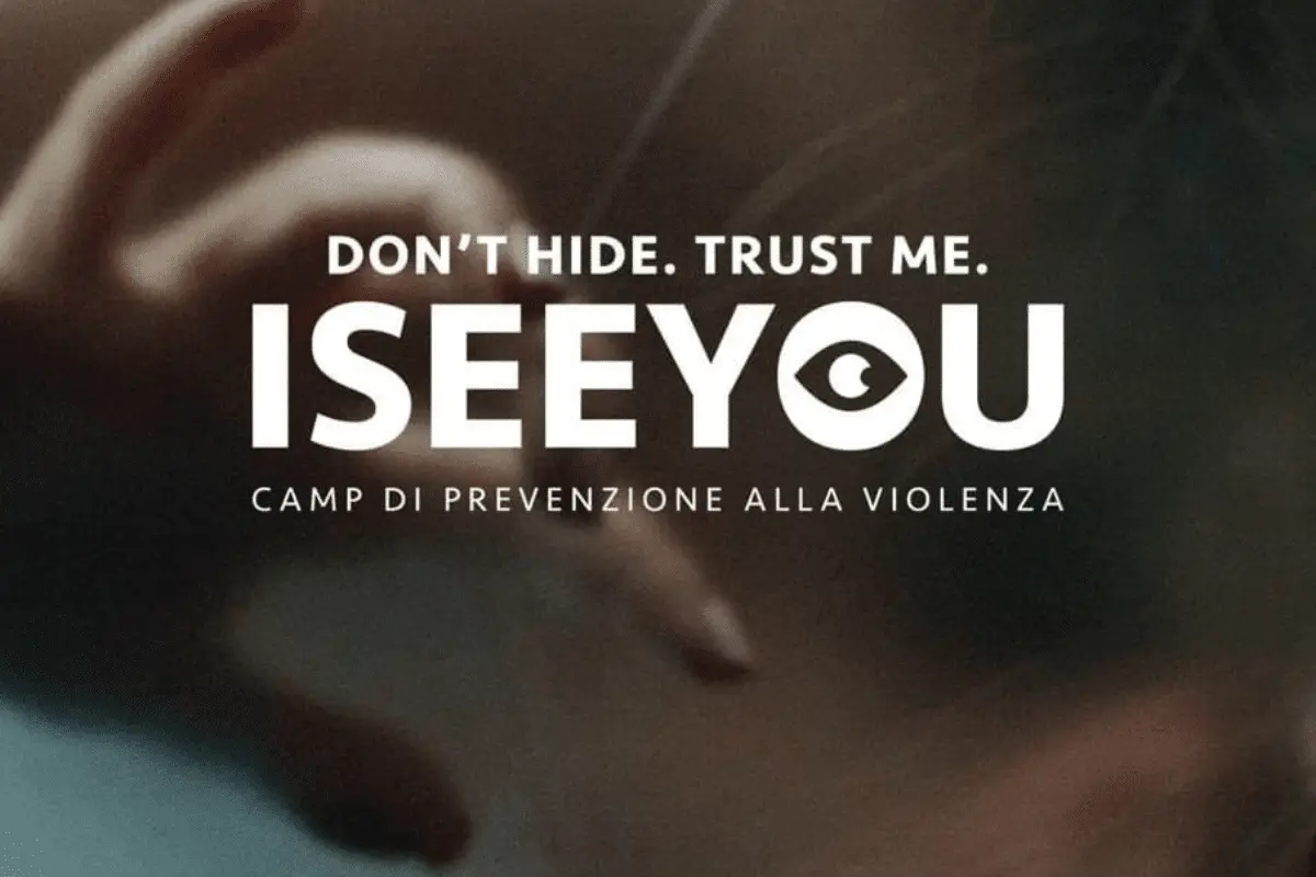 ISEEYOU, il camp di prevenzione alla violenza arriva a Firenze