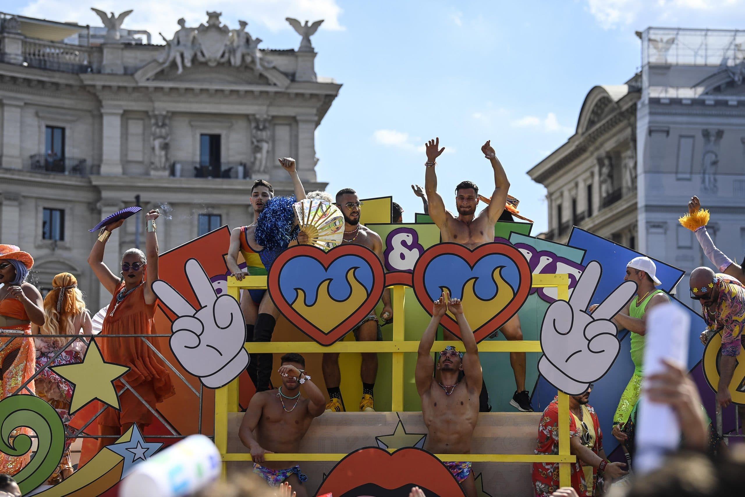 Odio Contro La Comunit Lgbtq Insulti E Offese In Aumento Durante Il