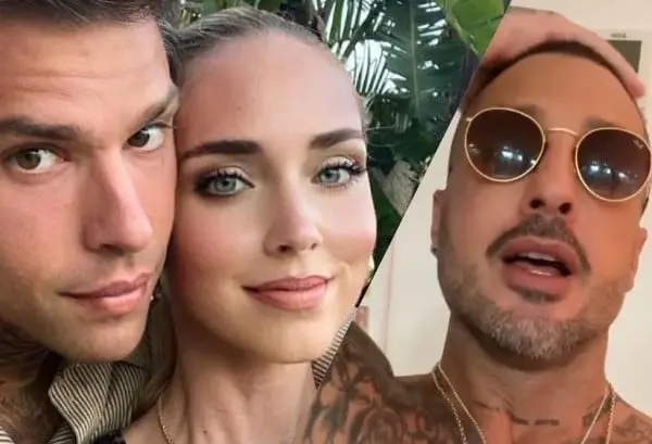 Definì Fedez e Chiara Ferragni ebeti: per il giudice Fabrizio Corona è colpevole