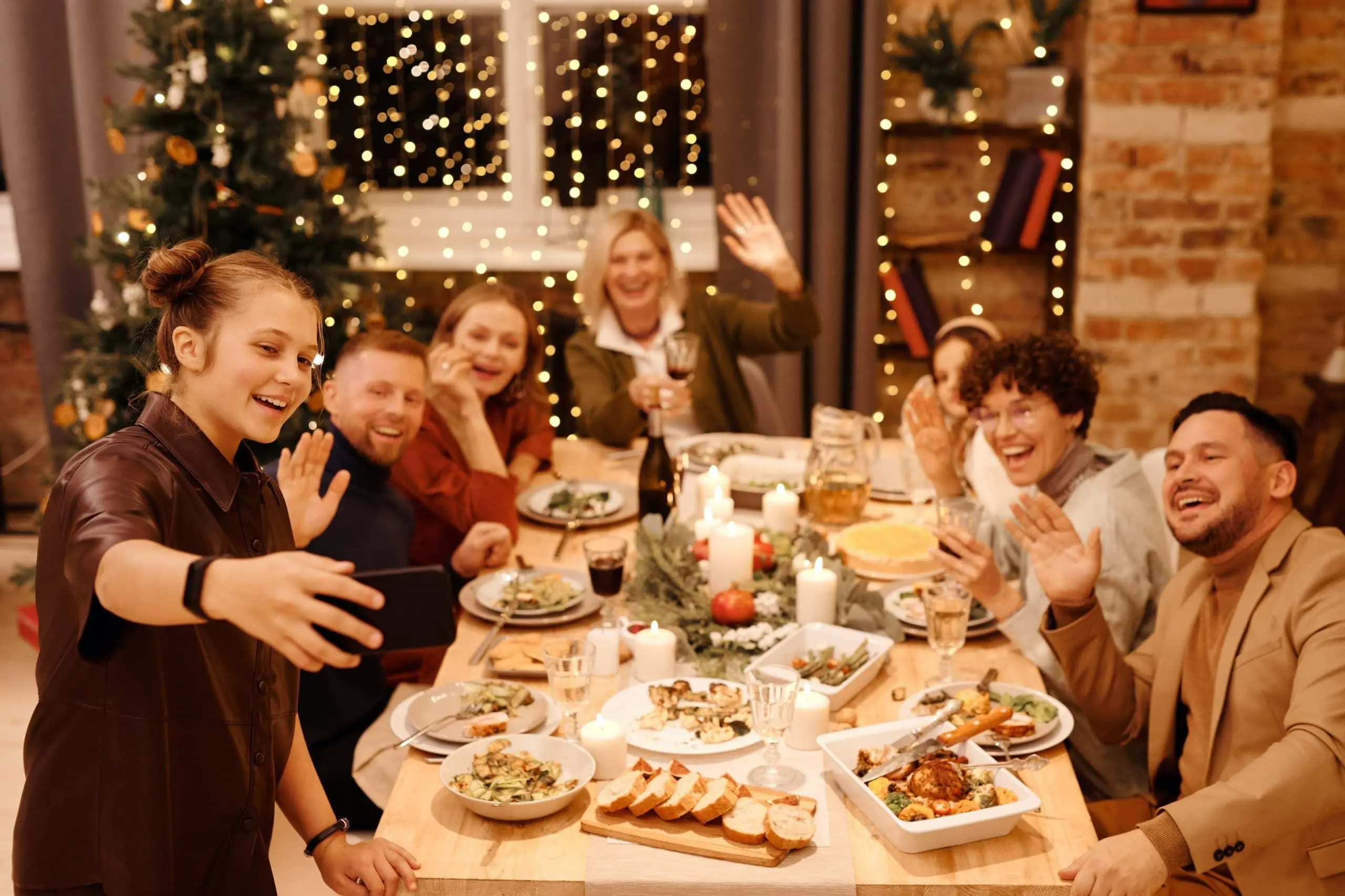 Pranzo di Natale, sos intolleranza alimentare? Ecco il nostro menù alternativo