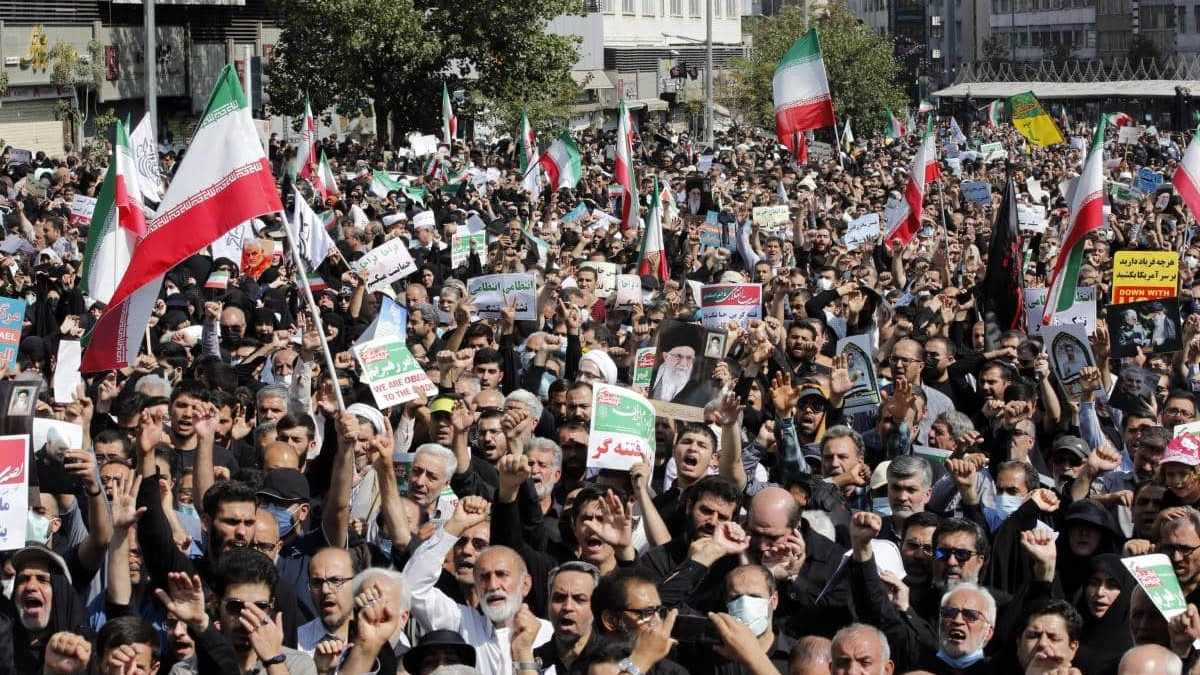 Proteste in Iran