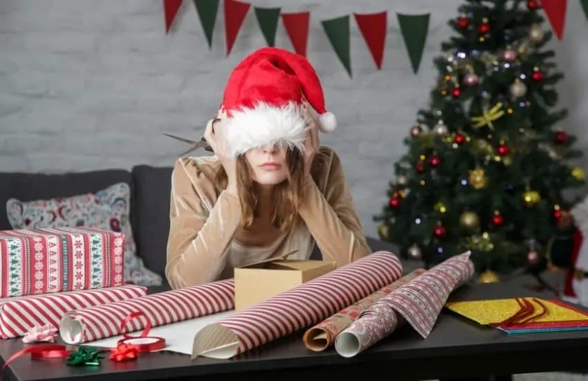 Stress da Natale? 10 consigli per sconfiggere la "Christmas Fatigue"