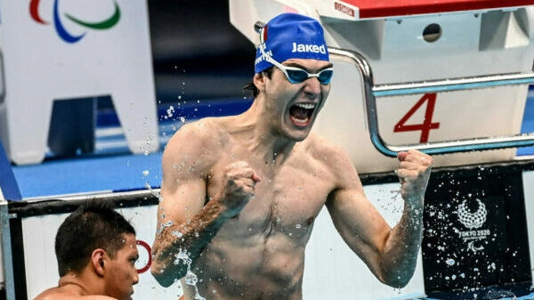 Paralimpiadi:nuoto 100 sl; oro e record mondo per Fantin