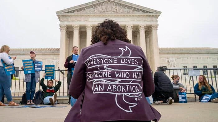 The Supreme Court is prepared to overturn Roe v. Wade according to a leaked draft document