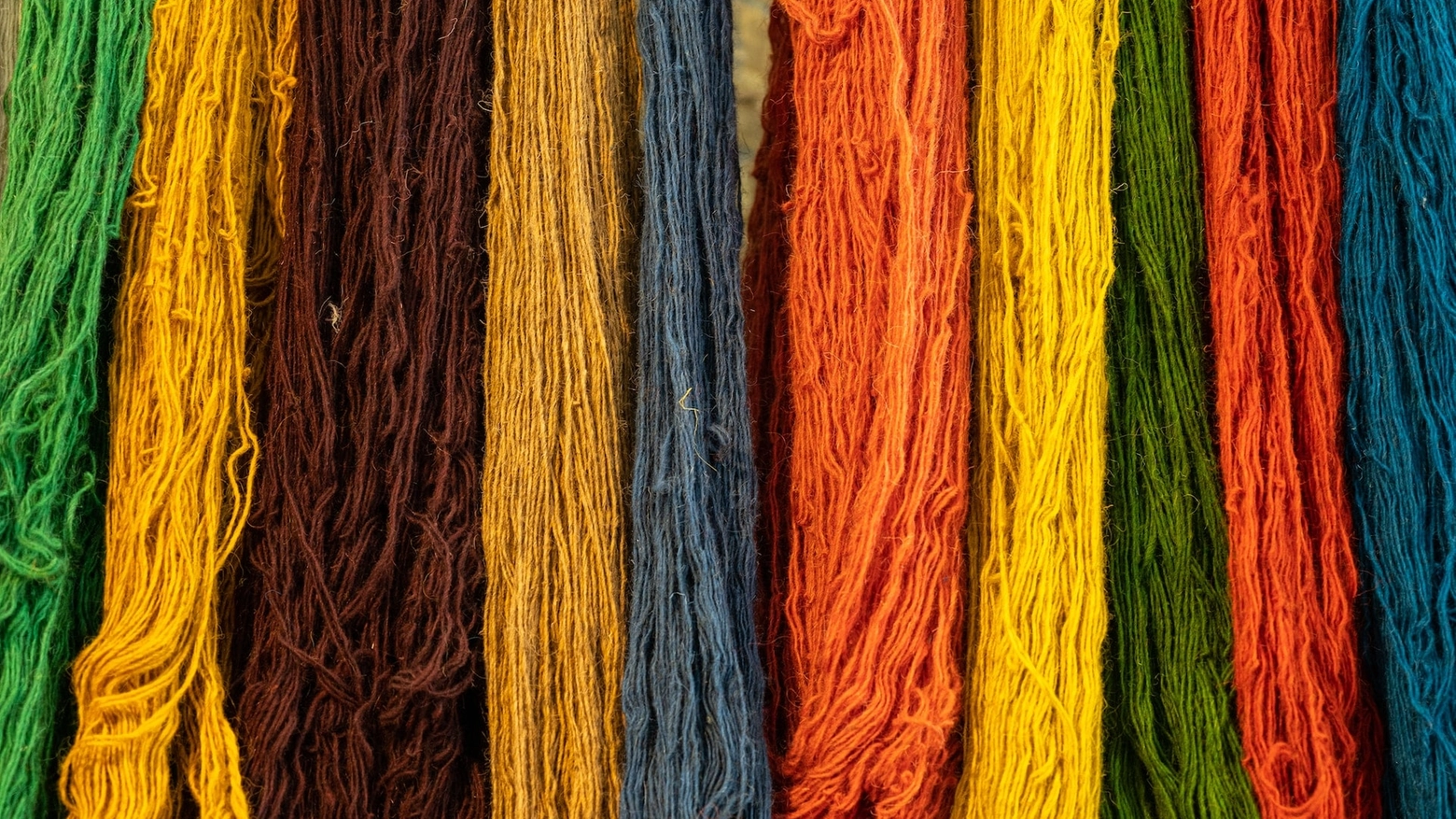 L'industria tessile è seconda a livello mondiale per tasso di inquinamento ambientale