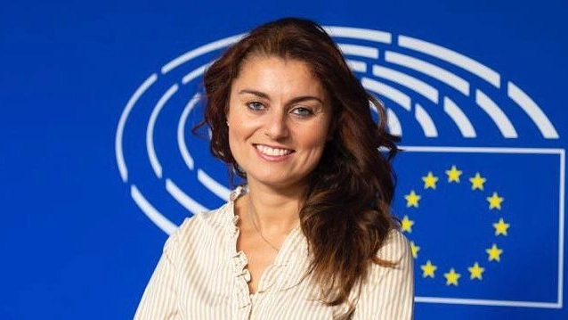 L'Eurodeputata Susanna Ceccardi (Facebook)